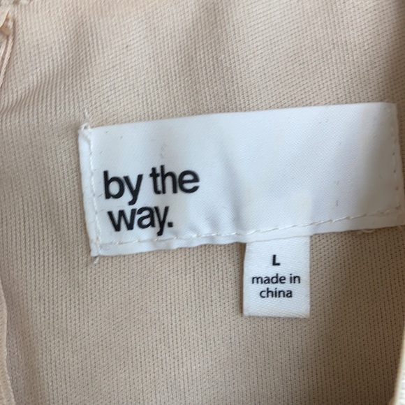 Gold glitter mini dress - Picture 3 of 3